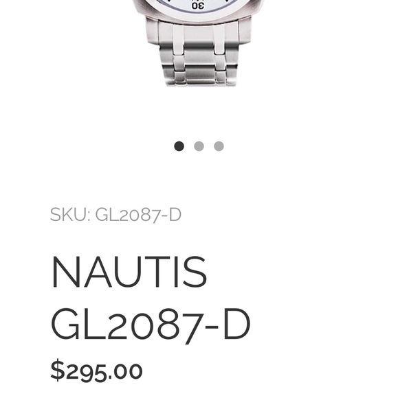 BNIB- Nautis Stealth 200 - Picture 4 of 4